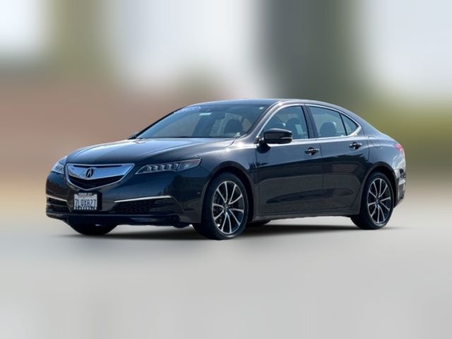 2015 Acura TLX V6 Technology