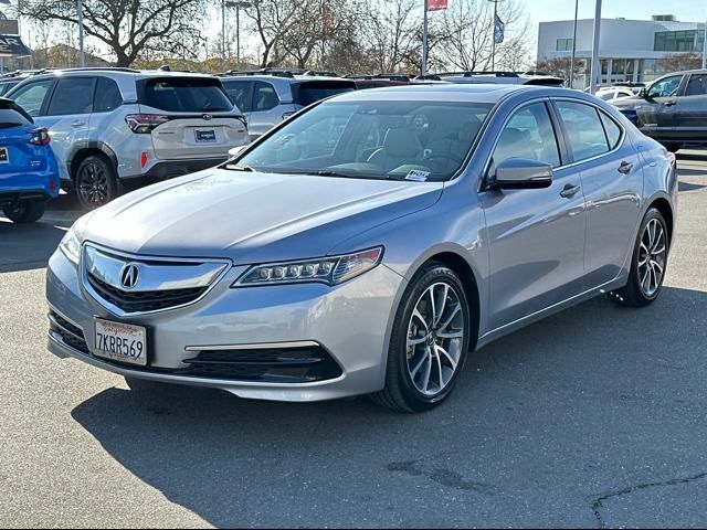 2015 Acura TLX V6 Technology