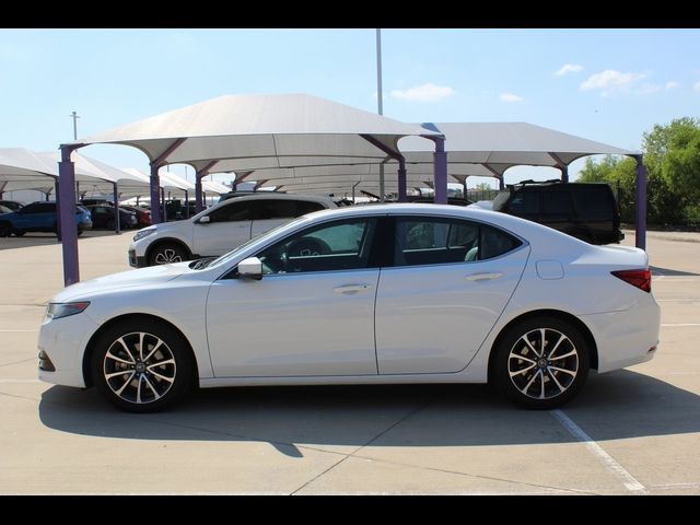 2015 Acura TLX V6 Technology