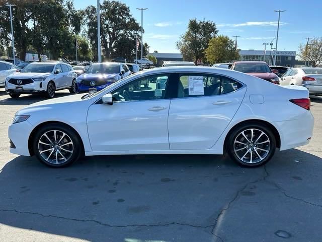 2015 Acura TLX V6 Technology