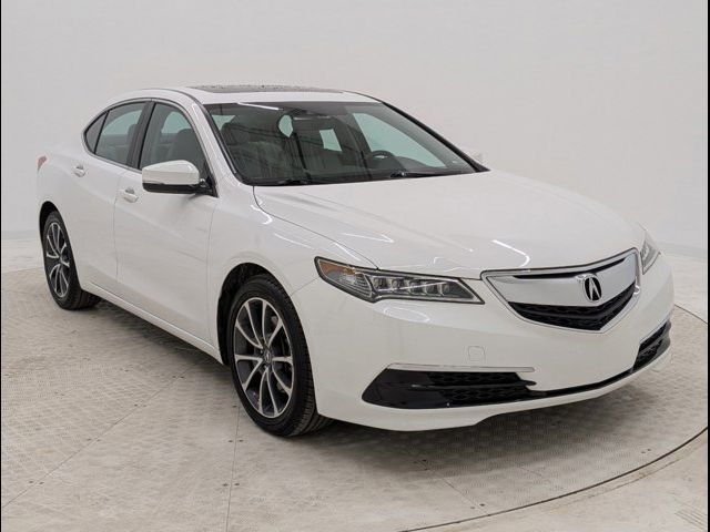 2015 Acura TLX V6 Technology