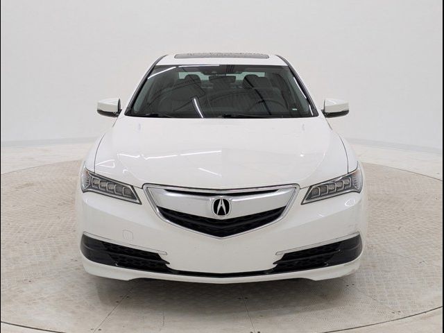 2015 Acura TLX V6 Technology