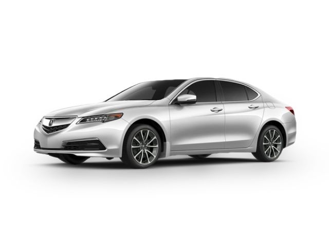 2015 Acura TLX V6 Technology