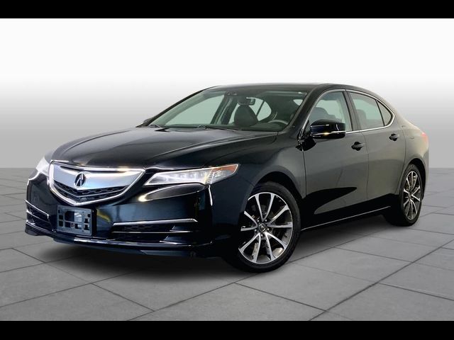 2015 Acura TLX V6 Technology