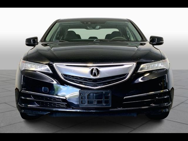 2015 Acura TLX V6 Technology