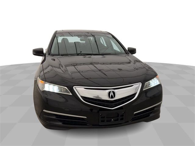 2015 Acura TLX V6 Technology