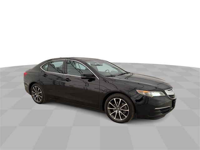 2015 Acura TLX V6 Technology