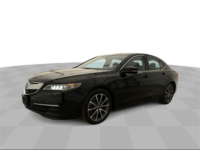 2015 Acura TLX V6 Technology