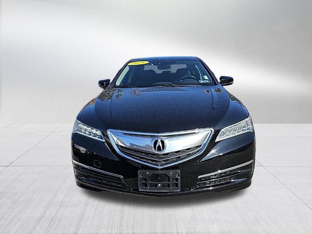 2015 Acura TLX V6 Technology