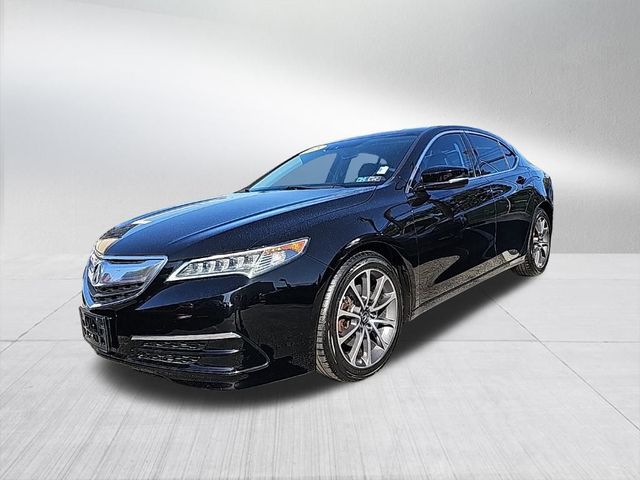 2015 Acura TLX V6 Technology