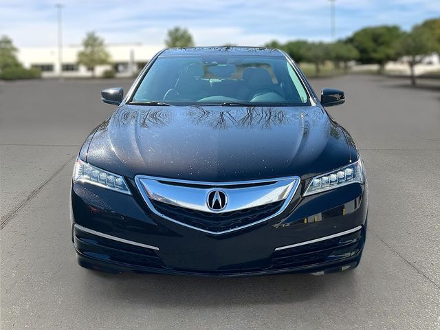 2015 Acura TLX V6 Technology