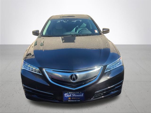 2015 Acura TLX V6 Technology