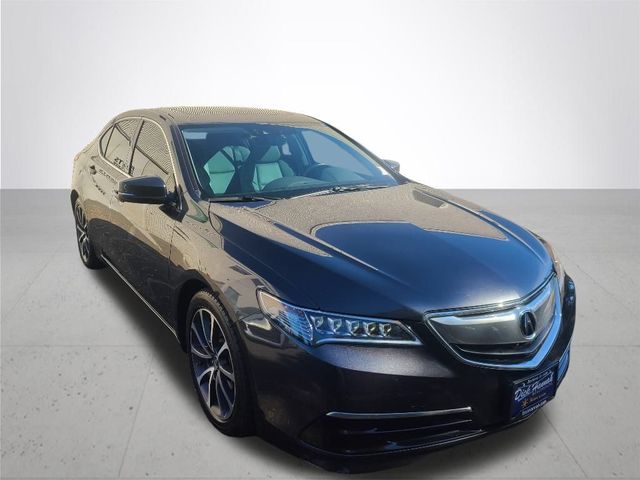 2015 Acura TLX V6 Technology