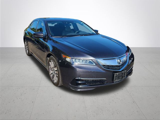 2015 Acura TLX V6 Technology