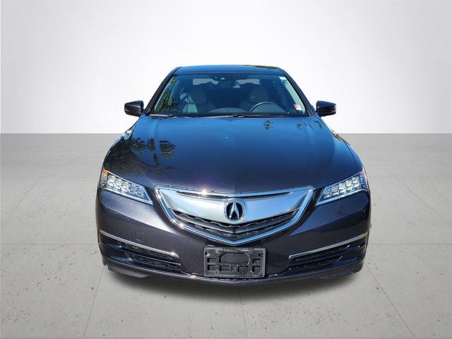 2015 Acura TLX V6 Technology