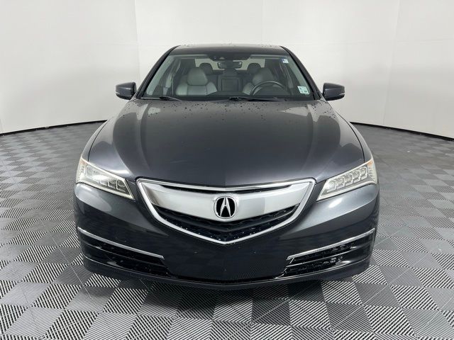 2015 Acura TLX V6 Technology