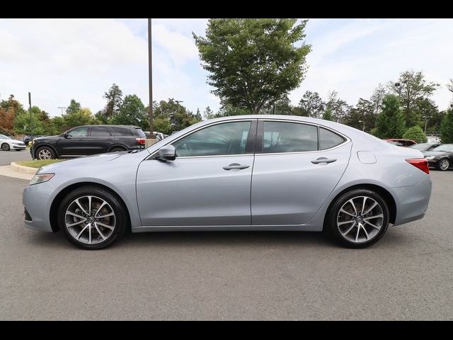 2015 Acura TLX V6 Technology