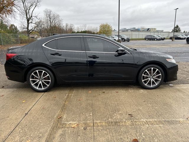 2015 Acura TLX V6 Technology