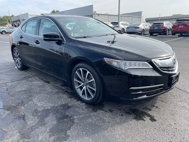 2015 Acura TLX V6 Technology