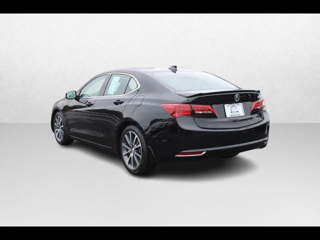 2015 Acura TLX V6 Technology