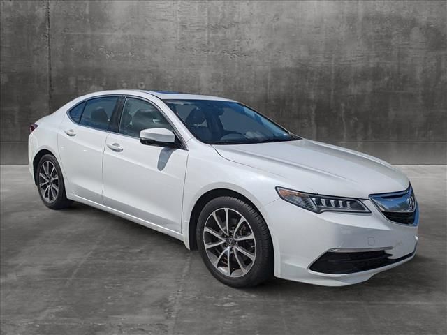 2015 Acura TLX V6 Technology