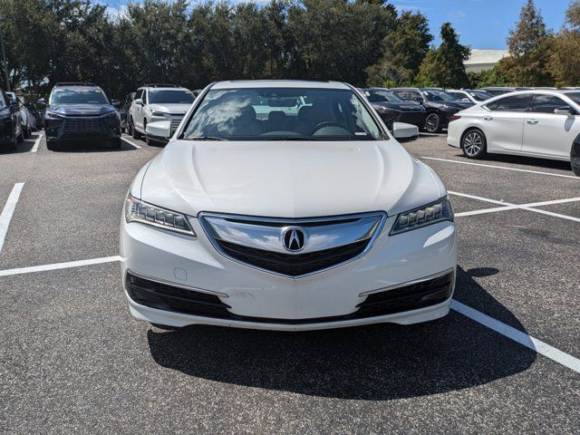 2015 Acura TLX V6 Technology