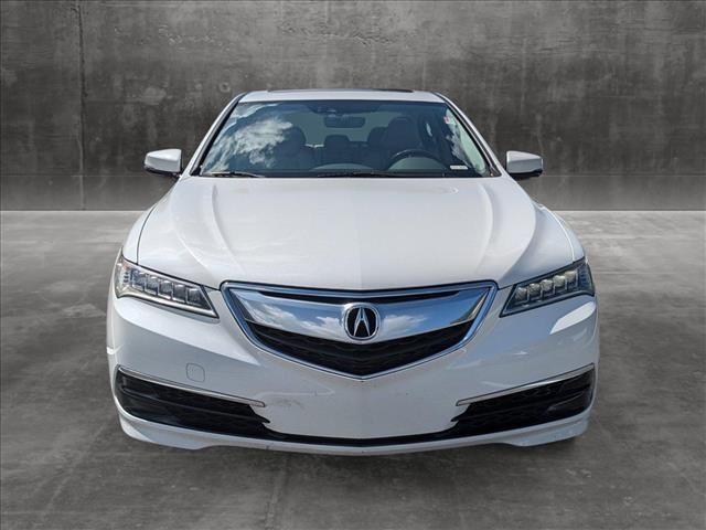 2015 Acura TLX V6 Technology