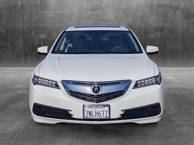 2015 Acura TLX V6 Technology