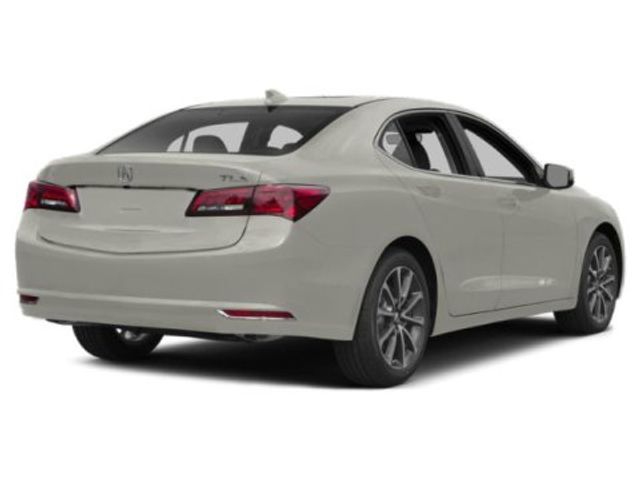 2015 Acura TLX V6 Technology