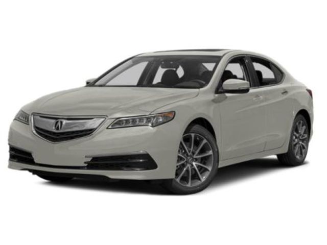 2015 Acura TLX V6 Technology