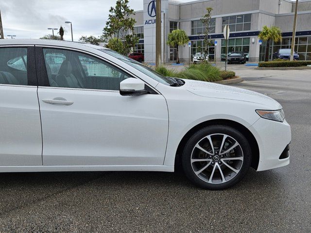 2015 Acura TLX V6 Technology