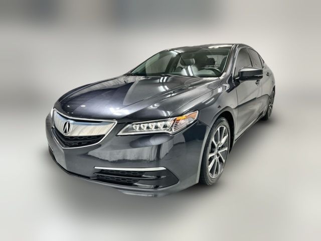 2015 Acura TLX V6 Technology