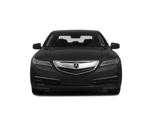 2015 Acura TLX V6 Technology