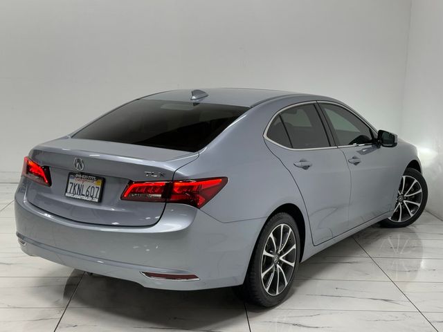 2015 Acura TLX V6 Technology