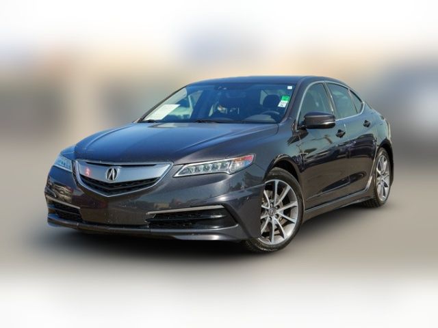 2015 Acura TLX V6 Technology