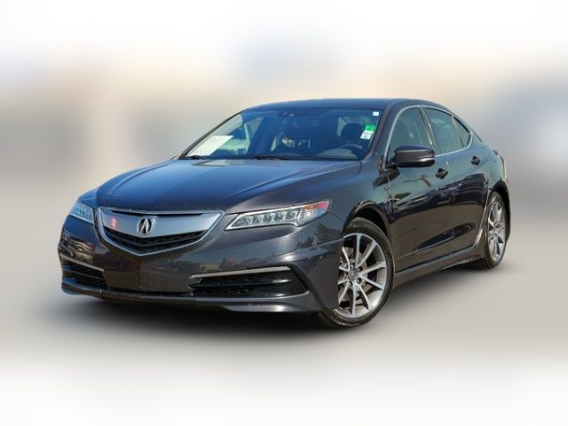 2015 Acura TLX V6 Technology