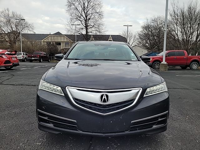 2015 Acura TLX V6 Technology