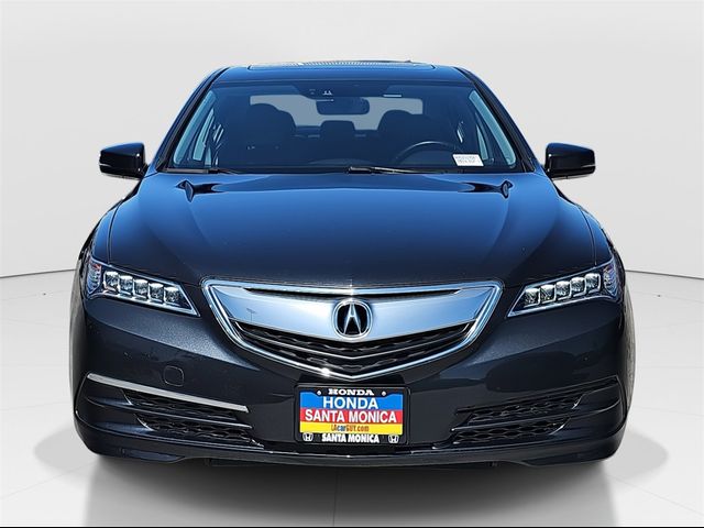 2015 Acura TLX V6 Technology