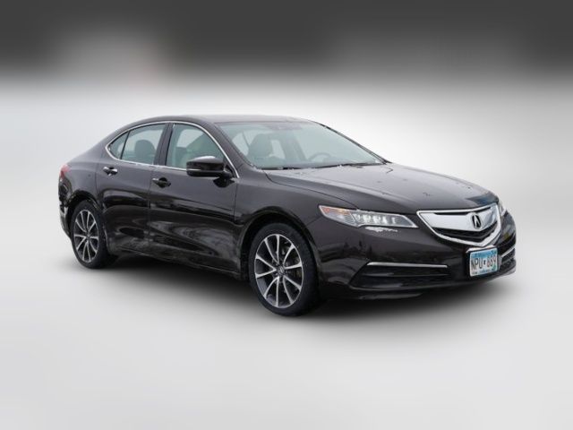 2015 Acura TLX V6 Technology