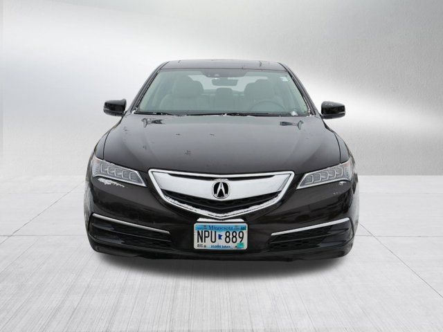 2015 Acura TLX V6 Technology