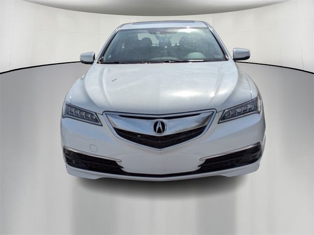 2015 Acura TLX V6 Technology