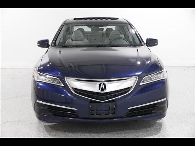 2015 Acura TLX V6 Technology