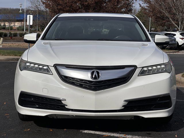 2015 Acura TLX V6 Technology