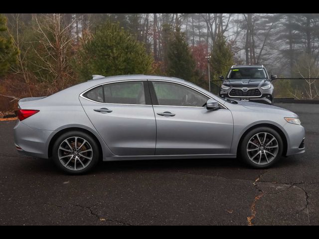 2015 Acura TLX V6 Technology