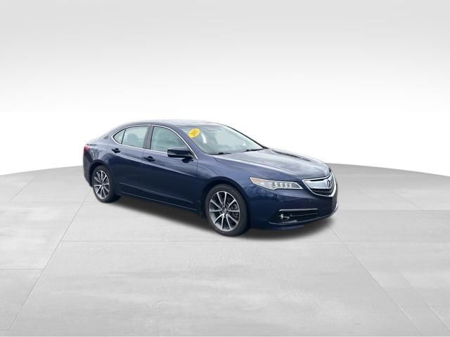 2015 Acura TLX V6 Technology