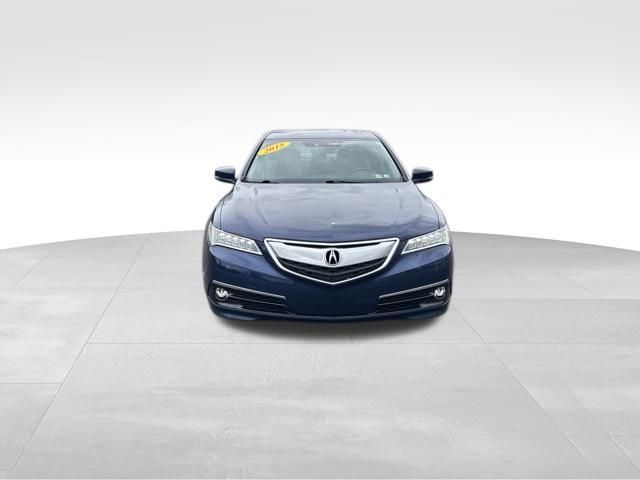 2015 Acura TLX V6 Technology
