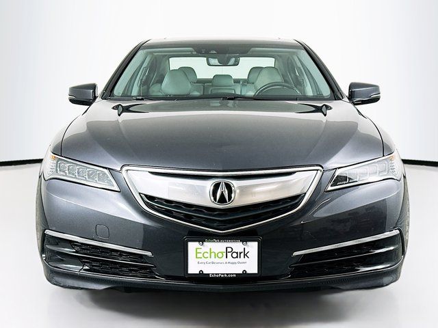 2015 Acura TLX V6 Technology