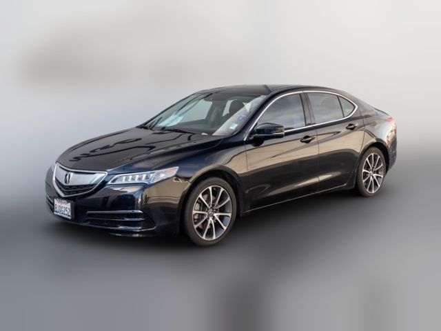 2015 Acura TLX V6 Technology