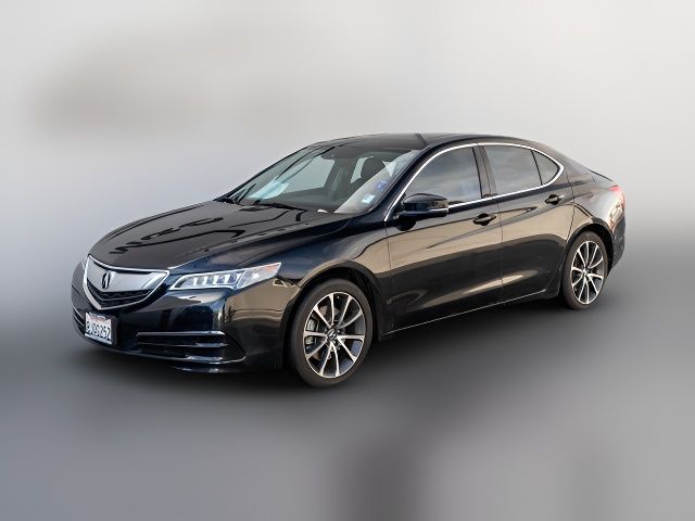 2015 Acura TLX V6 Technology