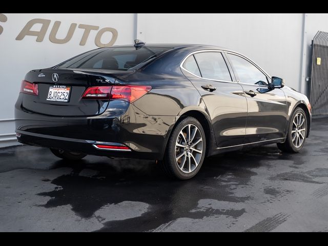 2015 Acura TLX V6 Technology